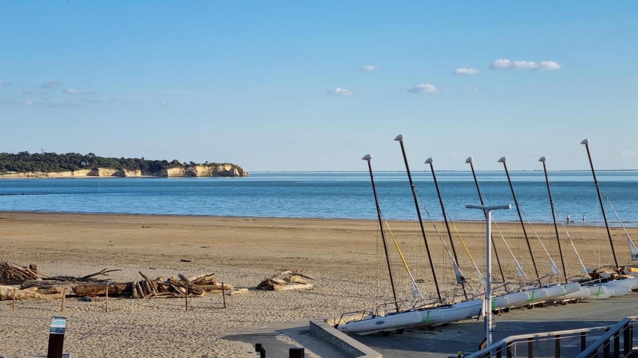 Une Pause A La Mer 생죠지드디돈느 외부 사진
